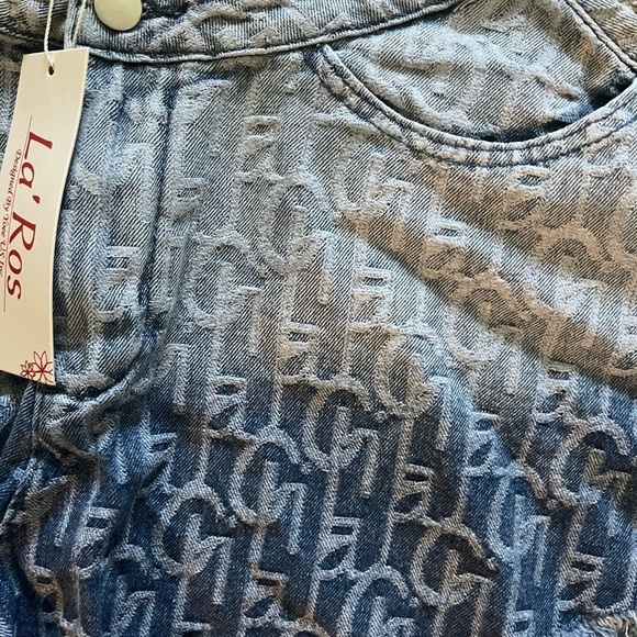 JEAN Short Set - Picture 6 of 8